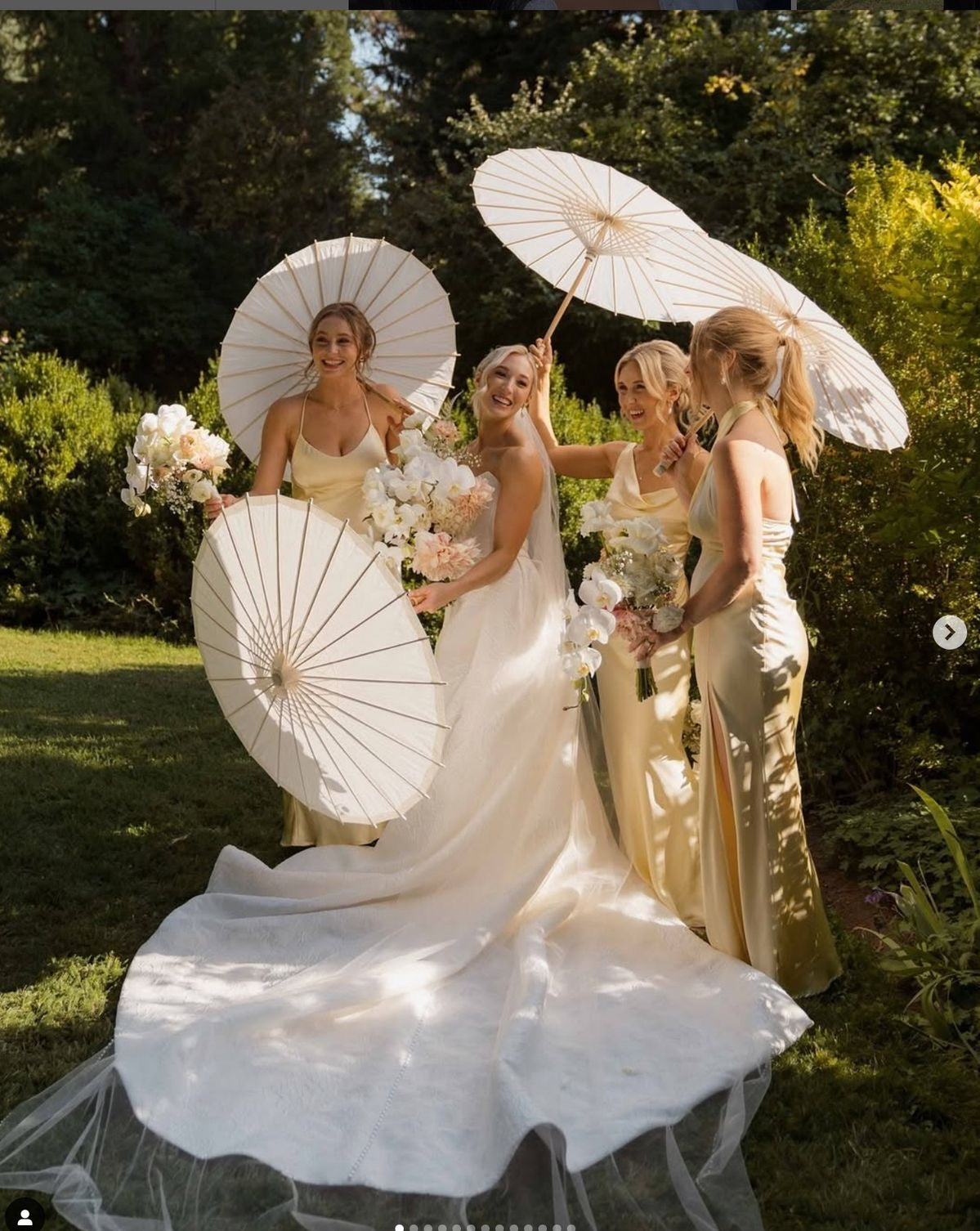 All Things Bridesmaids